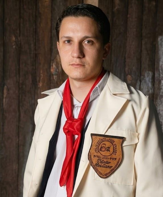 Cristiano de Jesus Oliveira da Silva